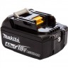 197265-4 Аккумулятор Makita тип BL1840B, 18В, 4Ач Li-ion