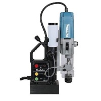 Дрель на магнитной станине